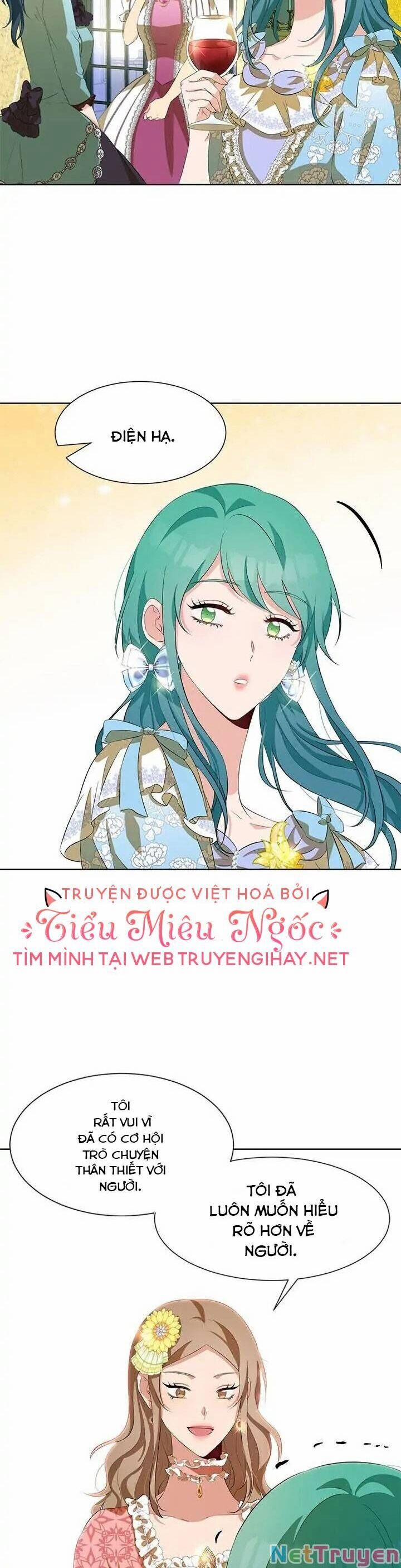 Hương Vị Tình Yêu 51 trang 3