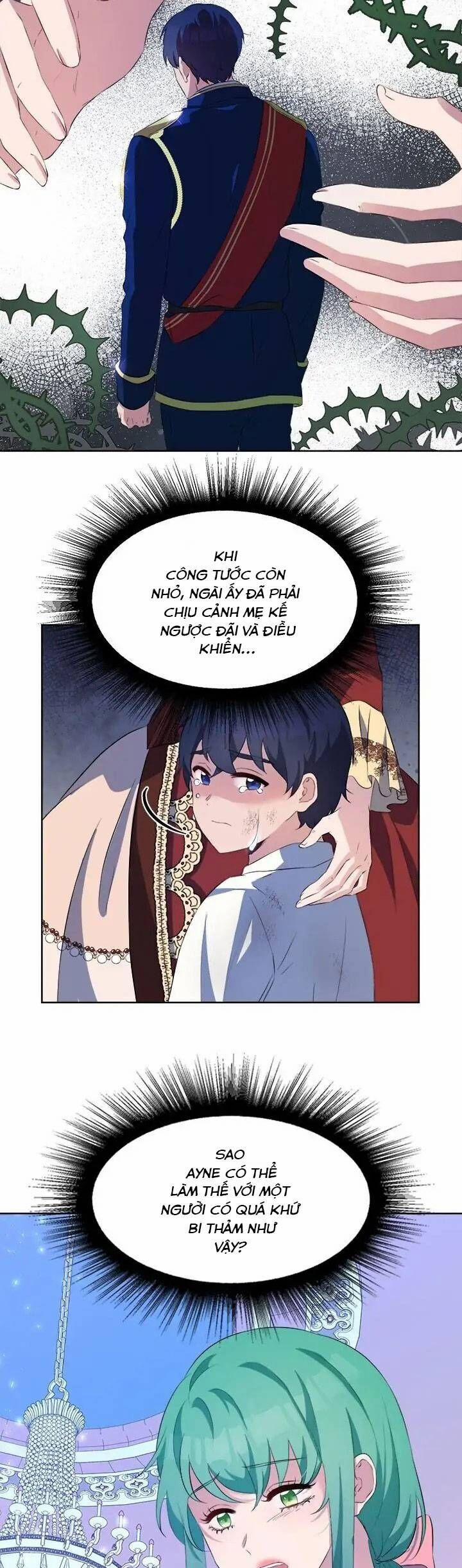 Hương Vị Tình Yêu 51 trang 33