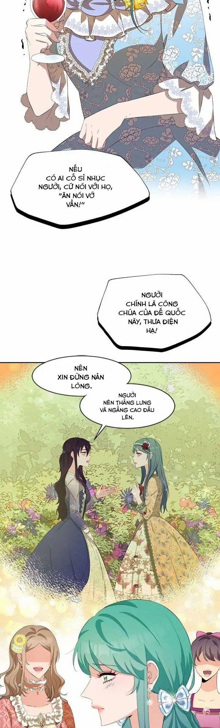 Hương Vị Tình Yêu 51 trang 5