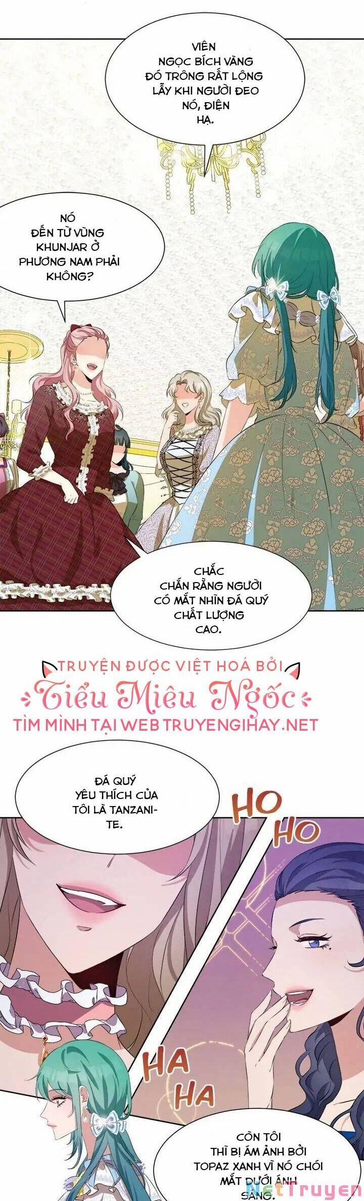 Hương Vị Tình Yêu 51 trang 7