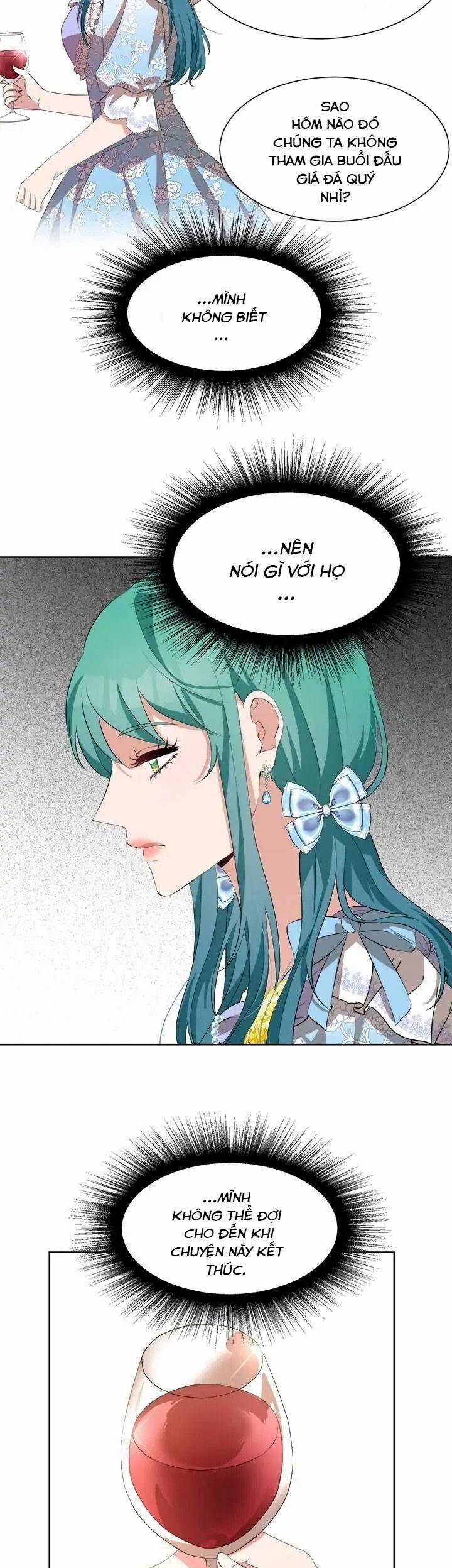 Hương Vị Tình Yêu 51 trang 8