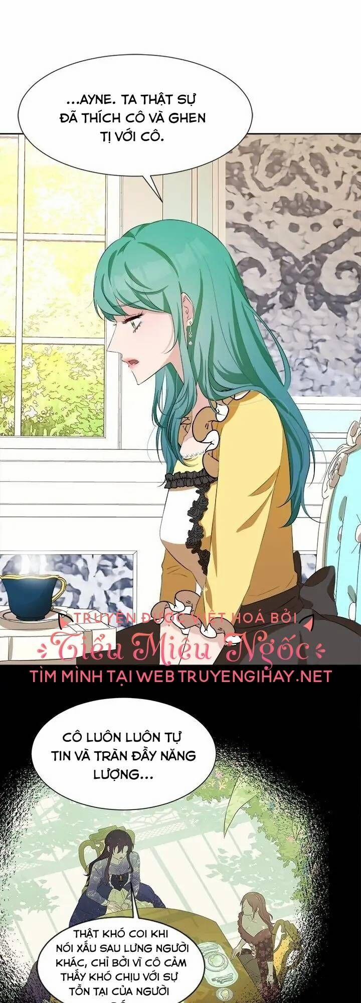 Hương Vị Tình Yêu 52 trang 33