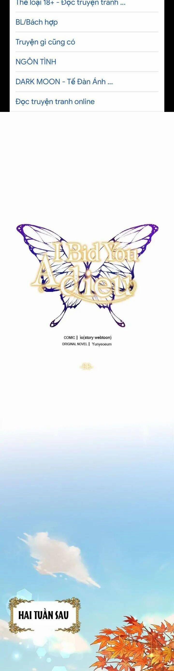 Hương Vị Tình Yêu 53 trang 1