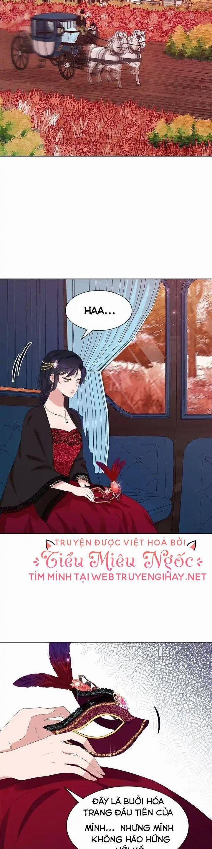 Hương Vị Tình Yêu 53 trang 11