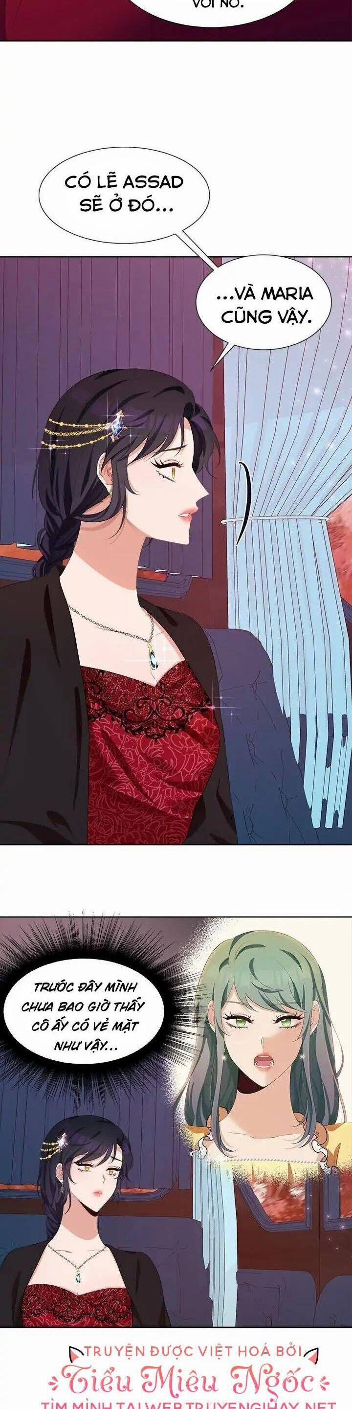 Hương Vị Tình Yêu 53 trang 12