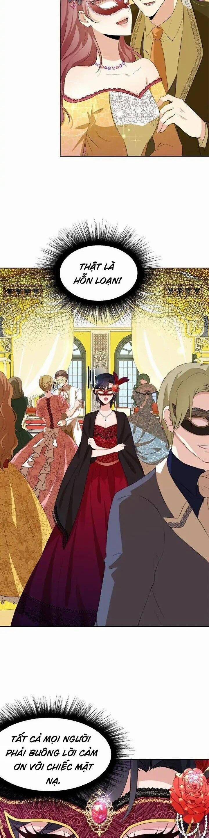 Hương Vị Tình Yêu 53 trang 15