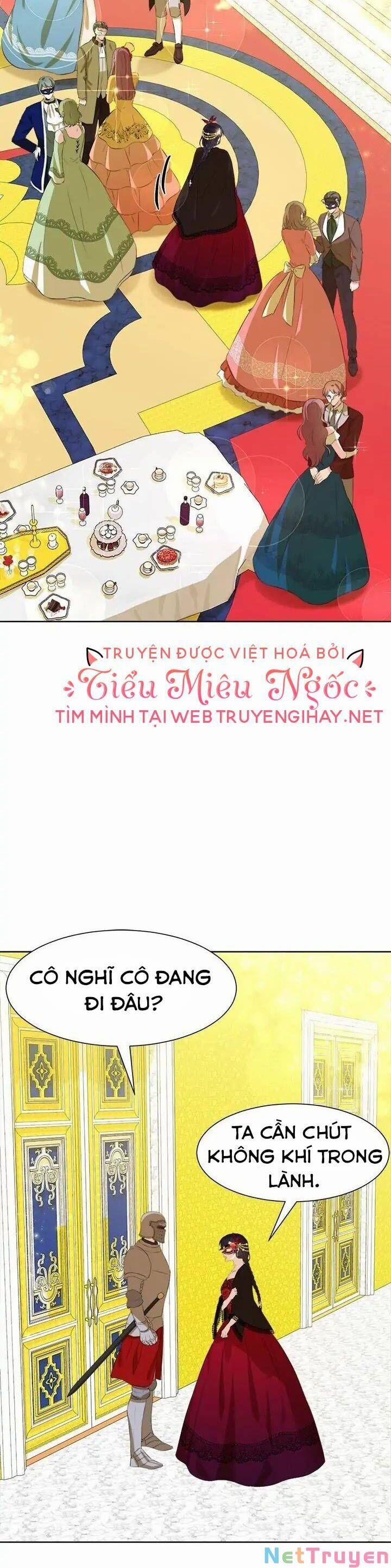 Hương Vị Tình Yêu 53 trang 17