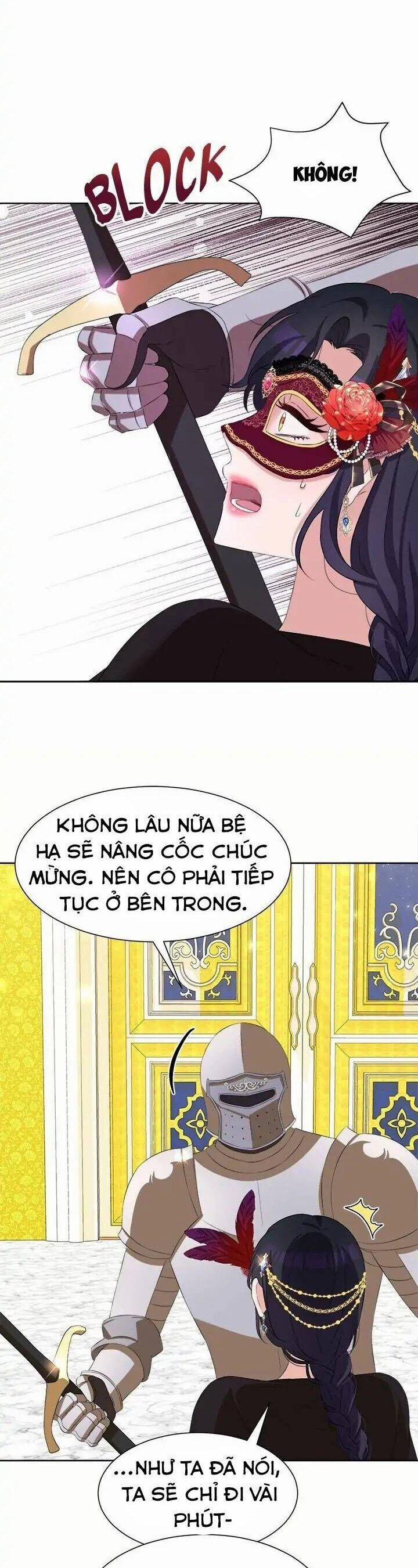 Hương Vị Tình Yêu 53 trang 19