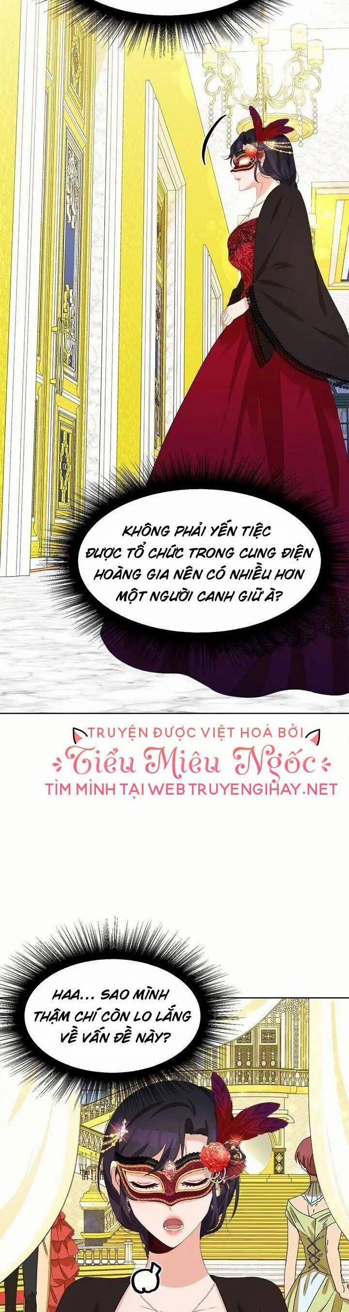 Hương Vị Tình Yêu 53 trang 21