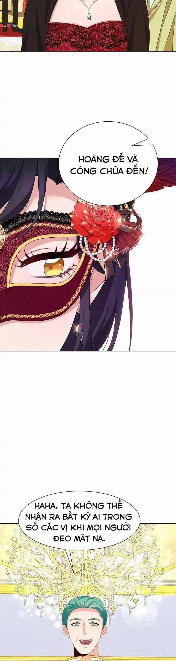 Hương Vị Tình Yêu 53 trang 22