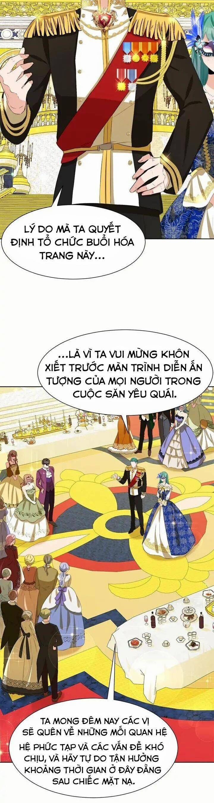 Hương Vị Tình Yêu 53 trang 23