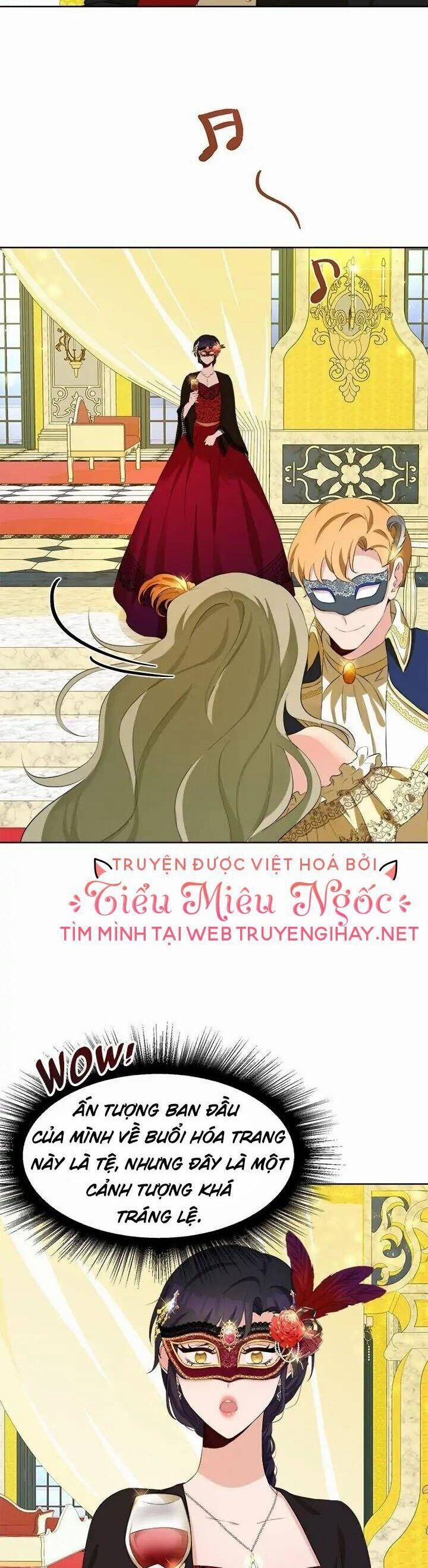 Hương Vị Tình Yêu 53 trang 27