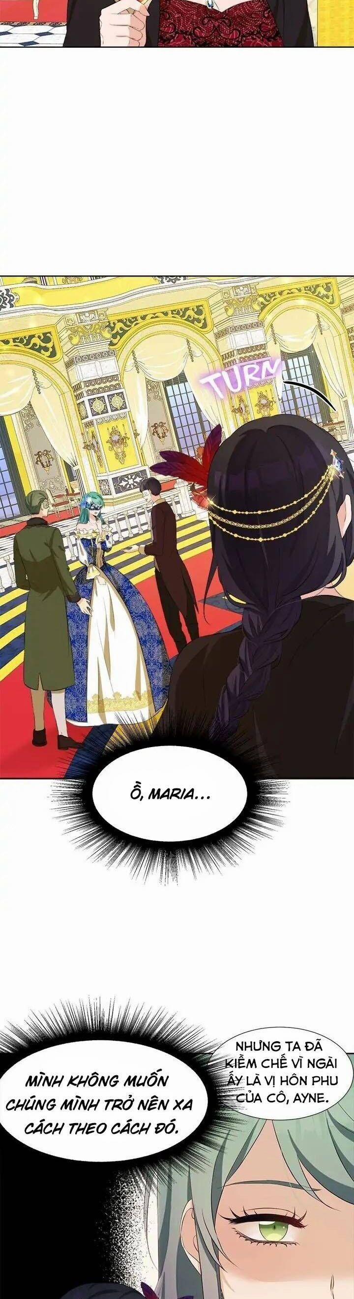 Hương Vị Tình Yêu 53 trang 28