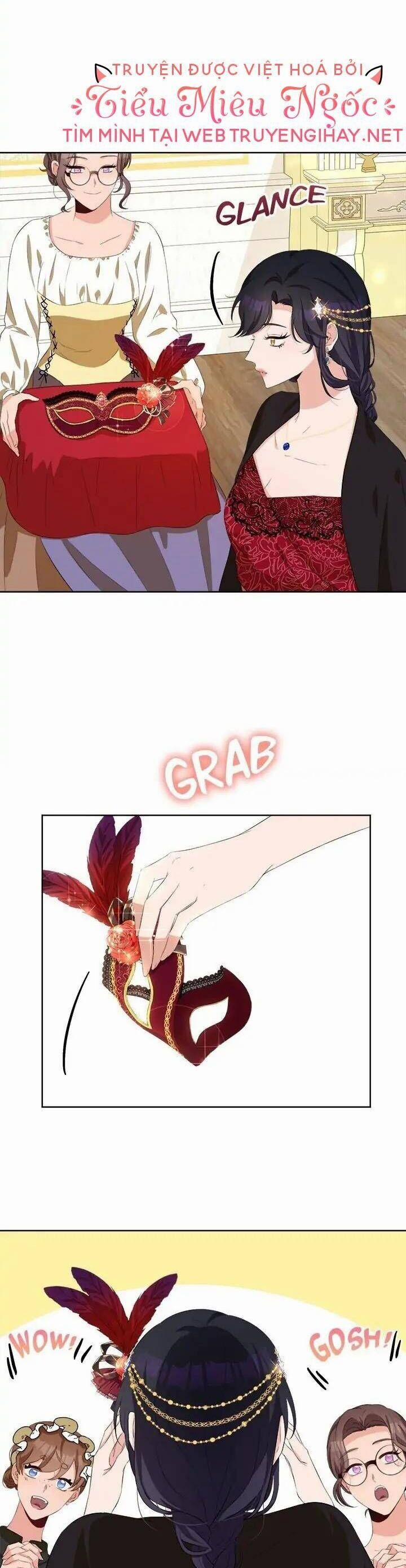 Hương Vị Tình Yêu 53 trang 5