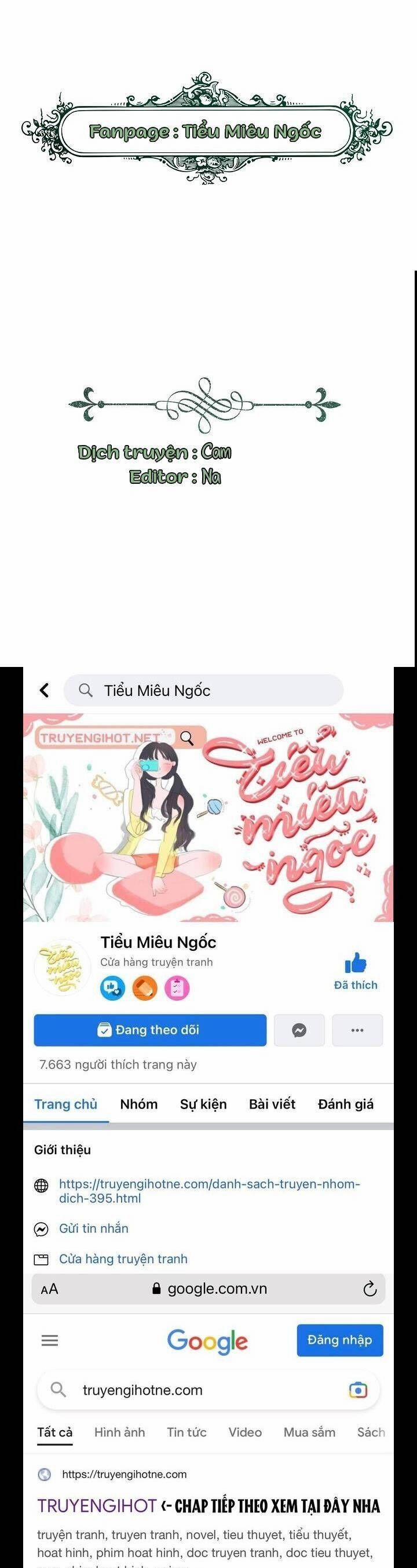 Hương Vị Tình Yêu 54 trang 0