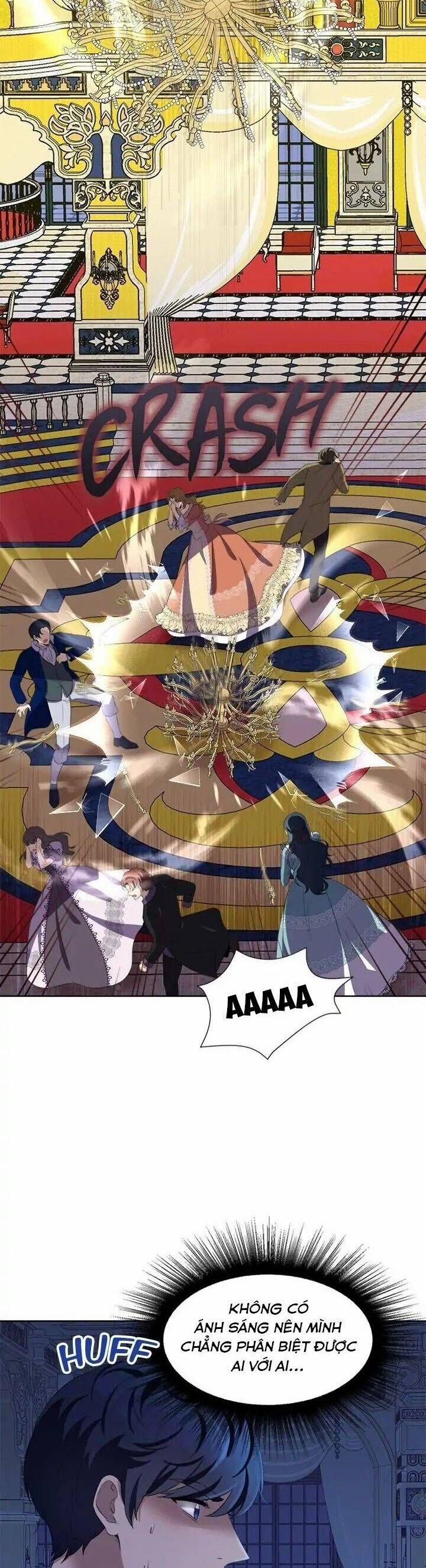 Hương Vị Tình Yêu 54 trang 14