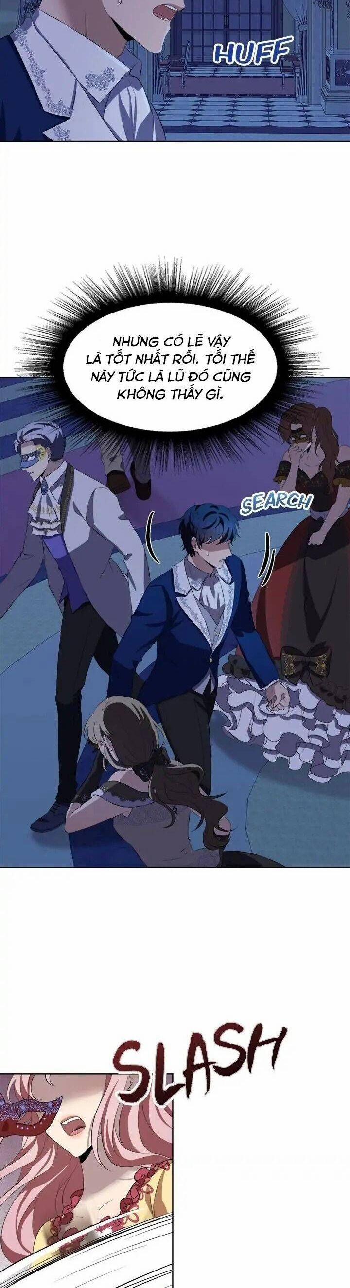 Hương Vị Tình Yêu 54 trang 15