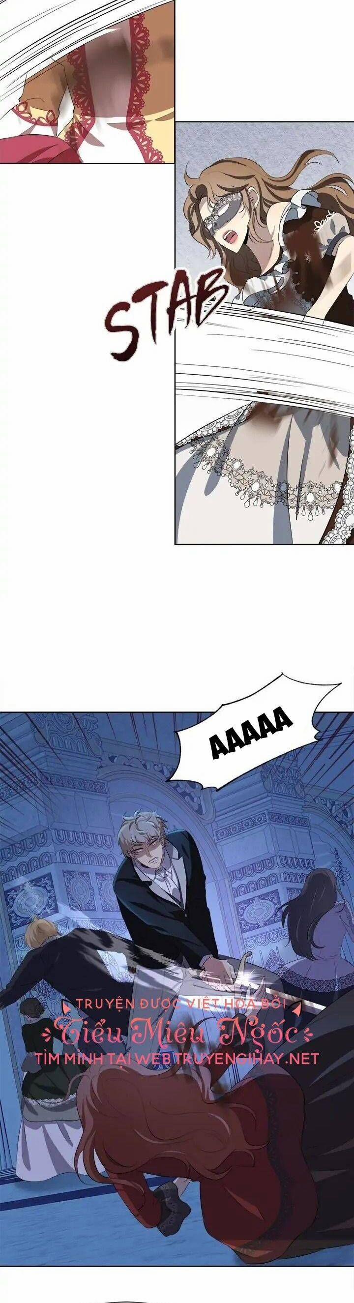 Hương Vị Tình Yêu 54 trang 16