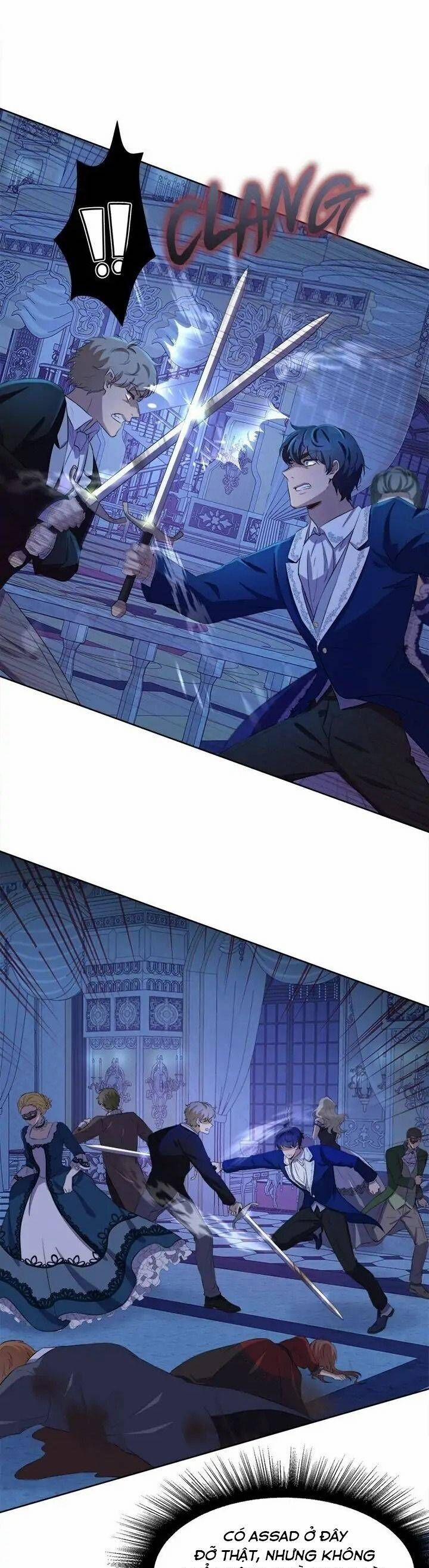 Hương Vị Tình Yêu 54 trang 18