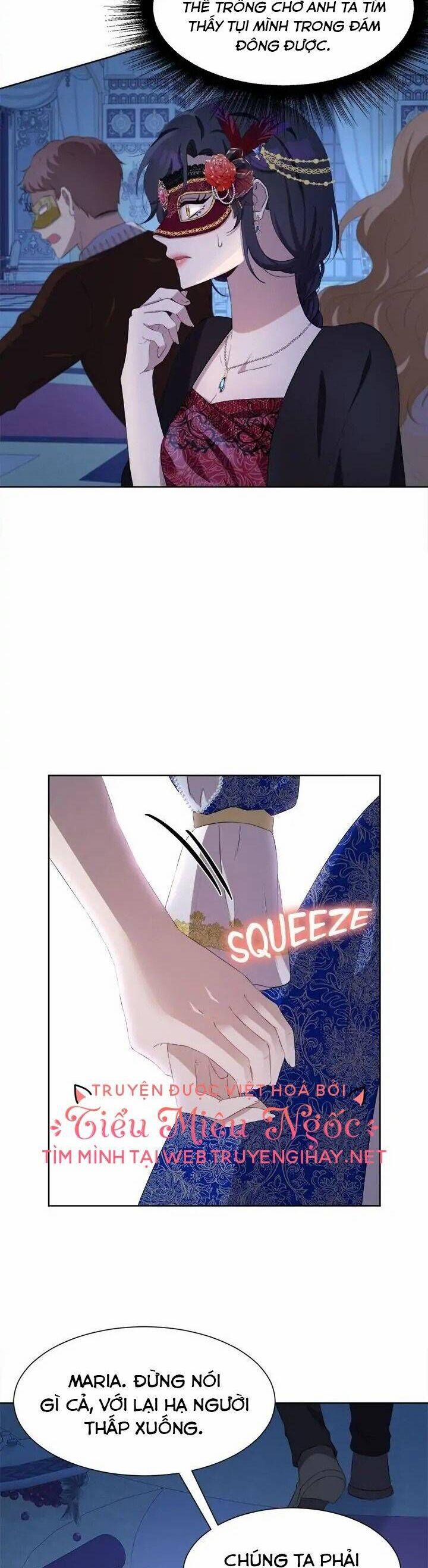 Hương Vị Tình Yêu 54 trang 19