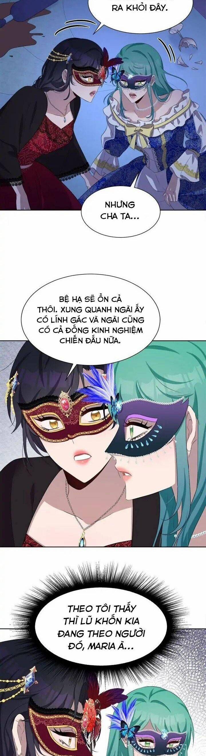 Hương Vị Tình Yêu 54 trang 20