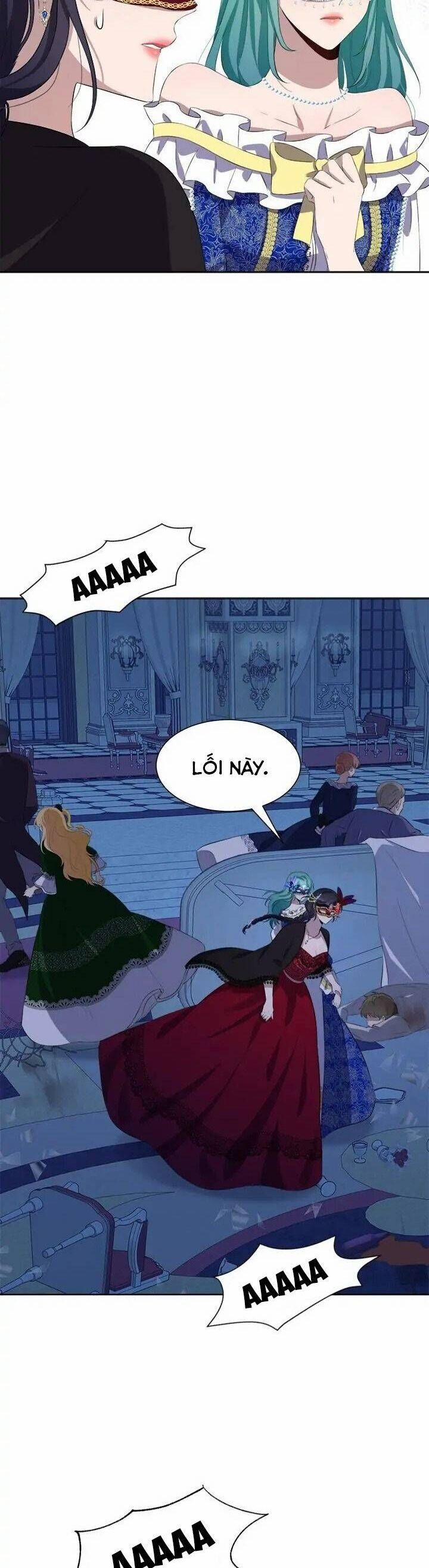 Hương Vị Tình Yêu 54 trang 21