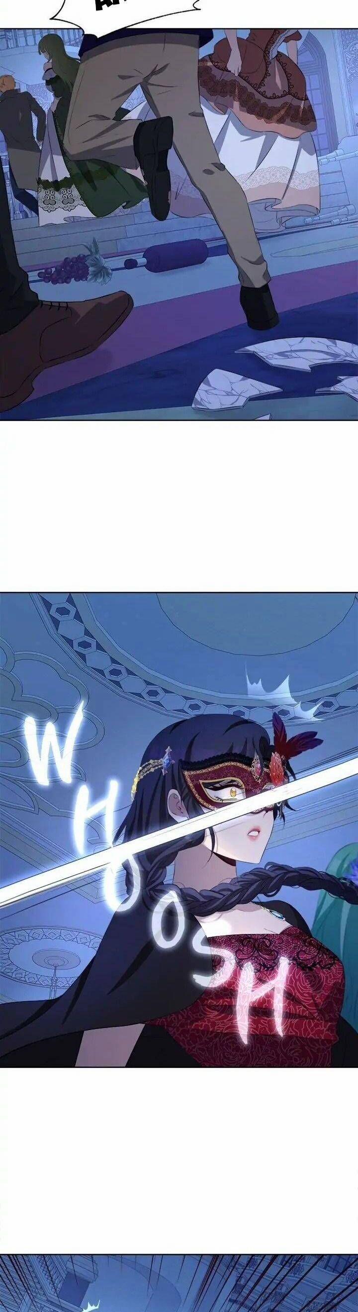 Hương Vị Tình Yêu 54 trang 22