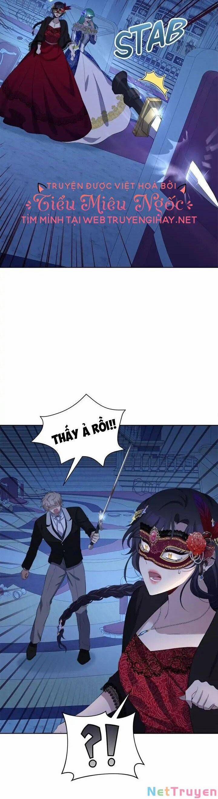 Hương Vị Tình Yêu 54 trang 23