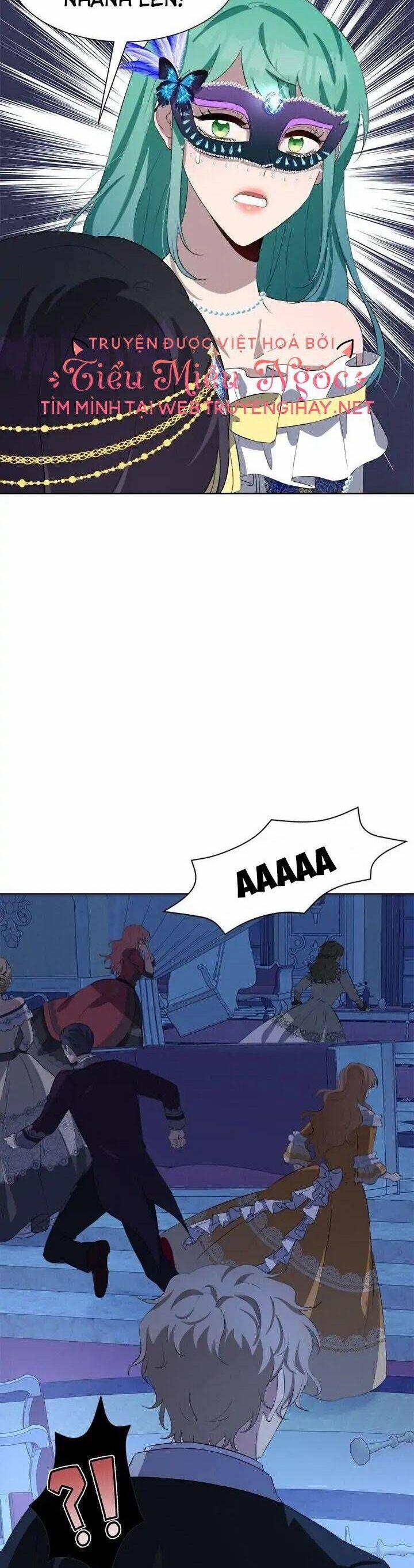 Hương Vị Tình Yêu 54 trang 25