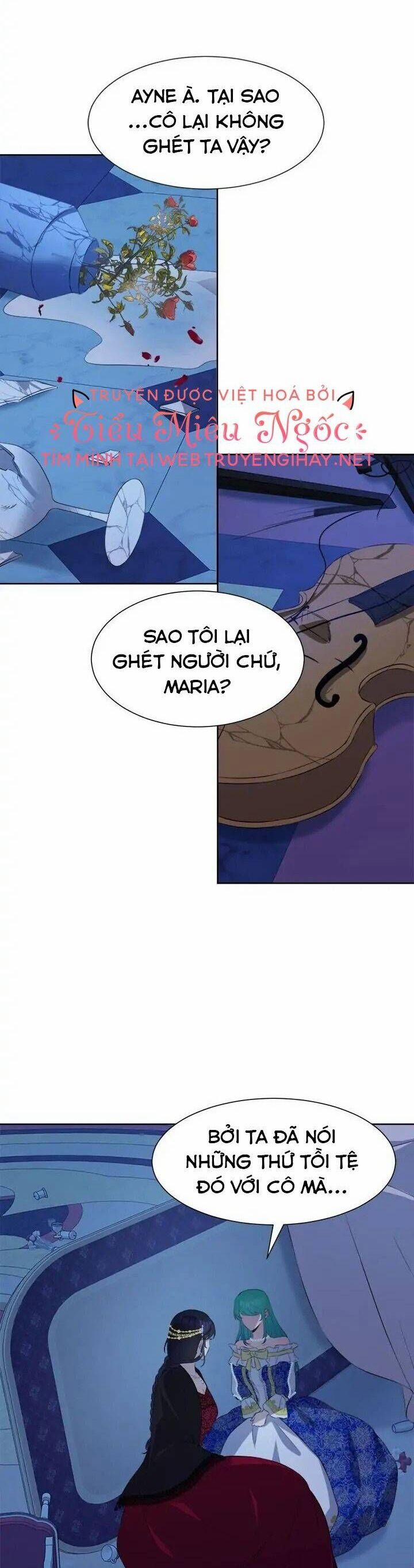 Hương Vị Tình Yêu 54 trang 27