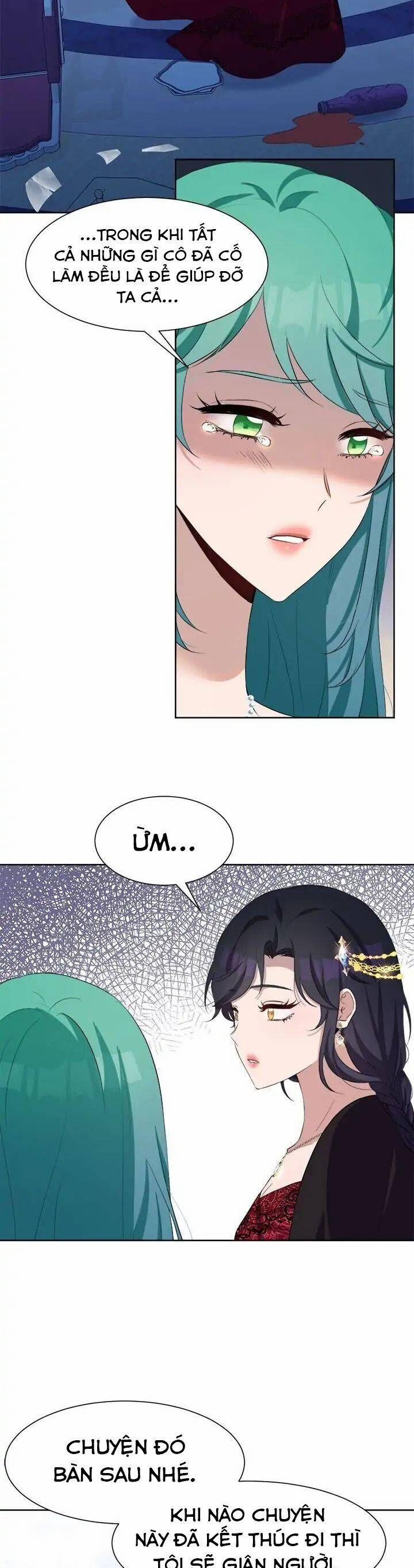 Hương Vị Tình Yêu 54 trang 28