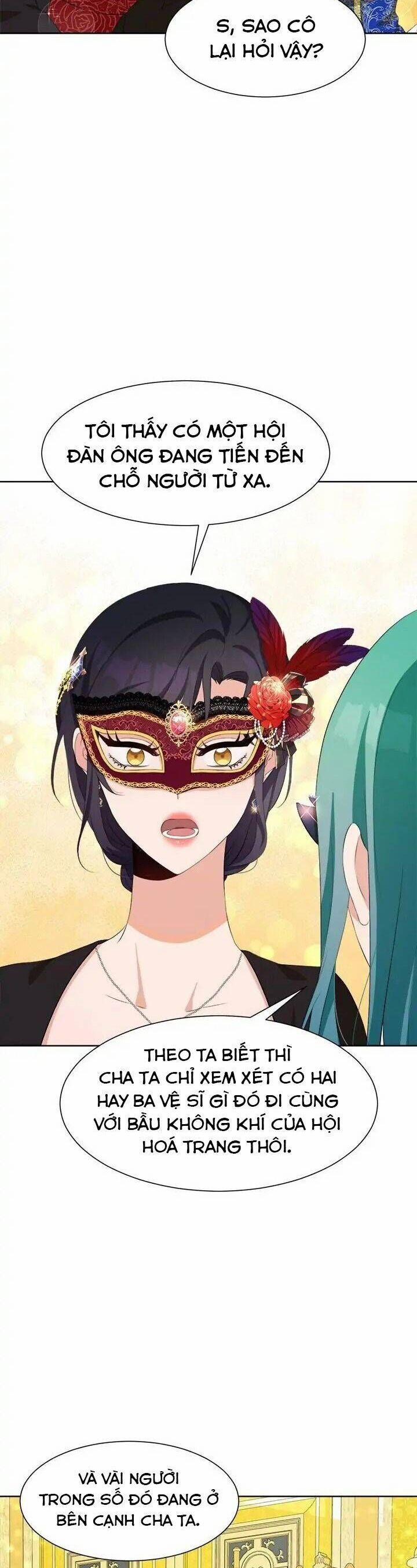 Hương Vị Tình Yêu 54 trang 3