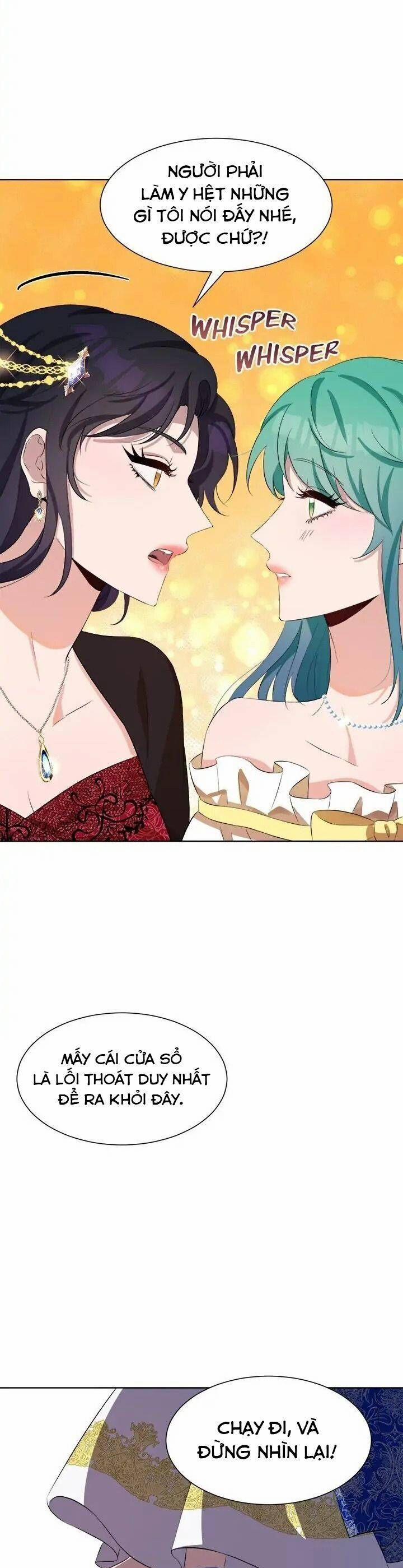 Hương Vị Tình Yêu 54 trang 30