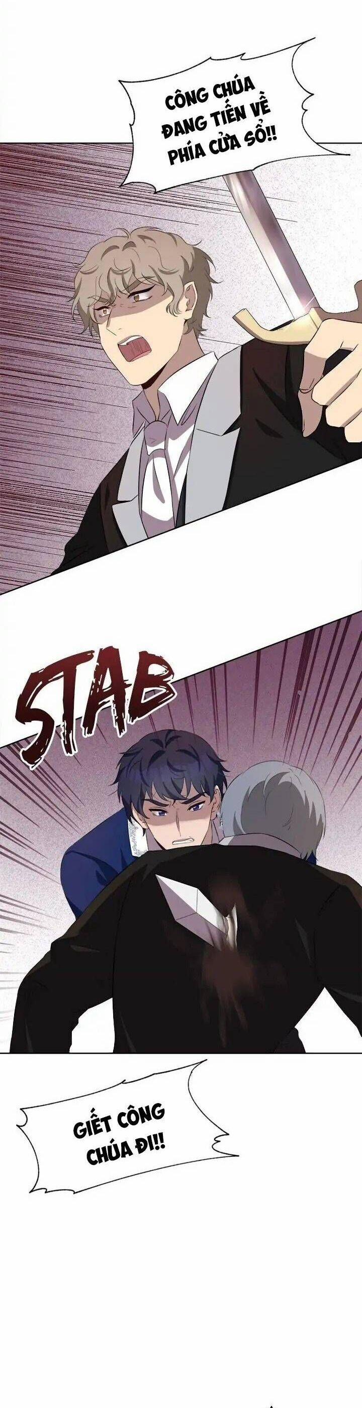 Hương Vị Tình Yêu 54 trang 32