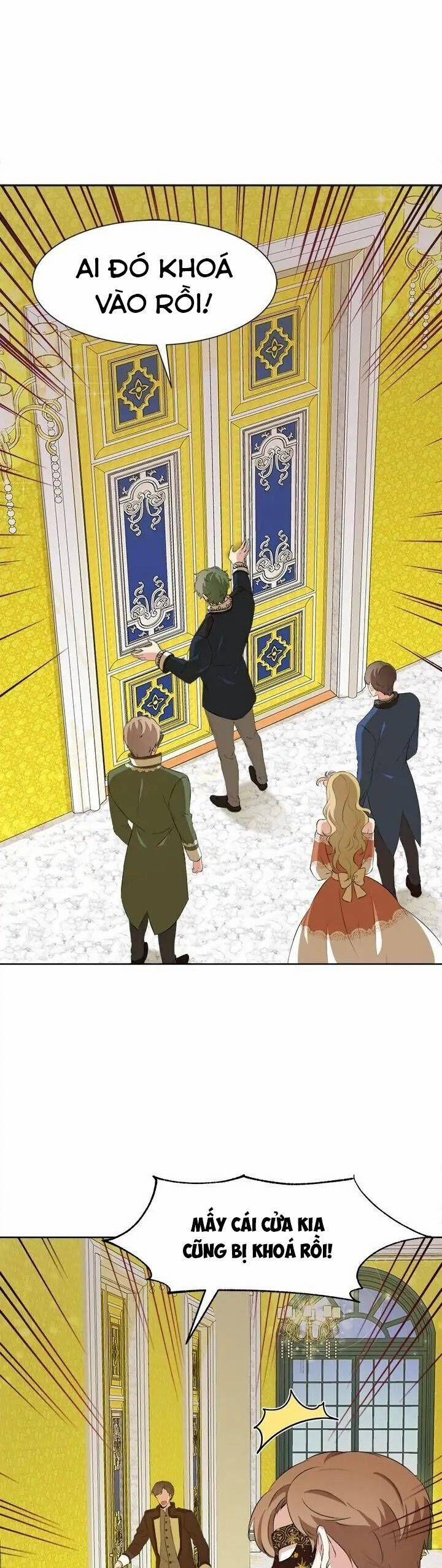 Hương Vị Tình Yêu 54 trang 6