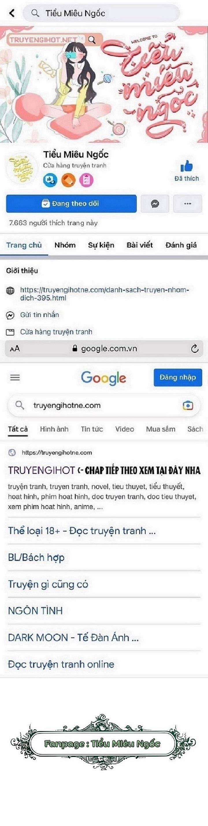 Hương Vị Tình Yêu 55 trang 0