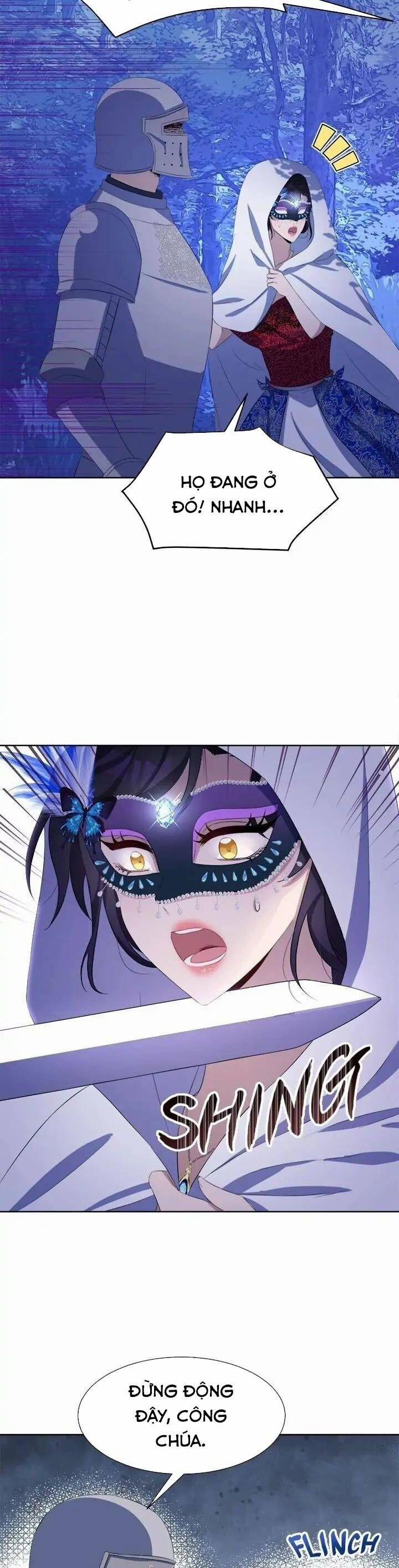 Hương Vị Tình Yêu 55 trang 14