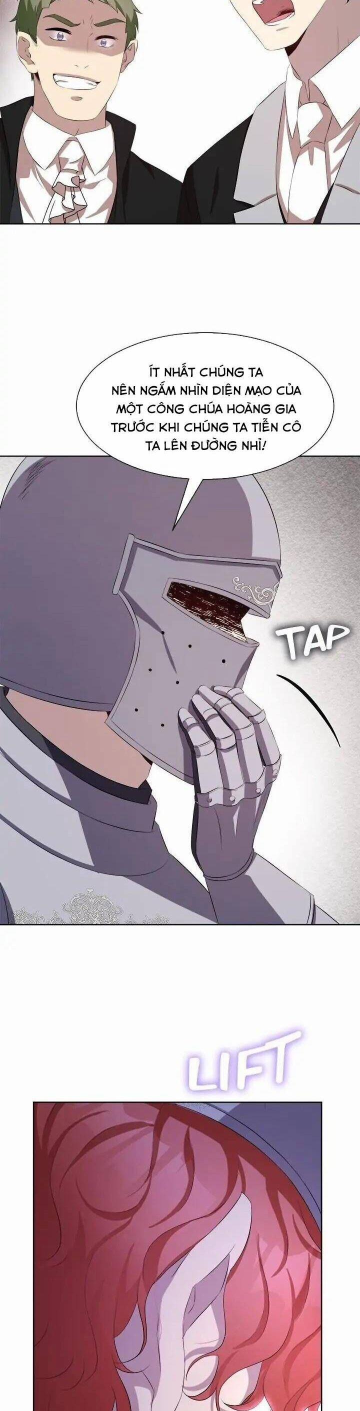 Hương Vị Tình Yêu 55 trang 16