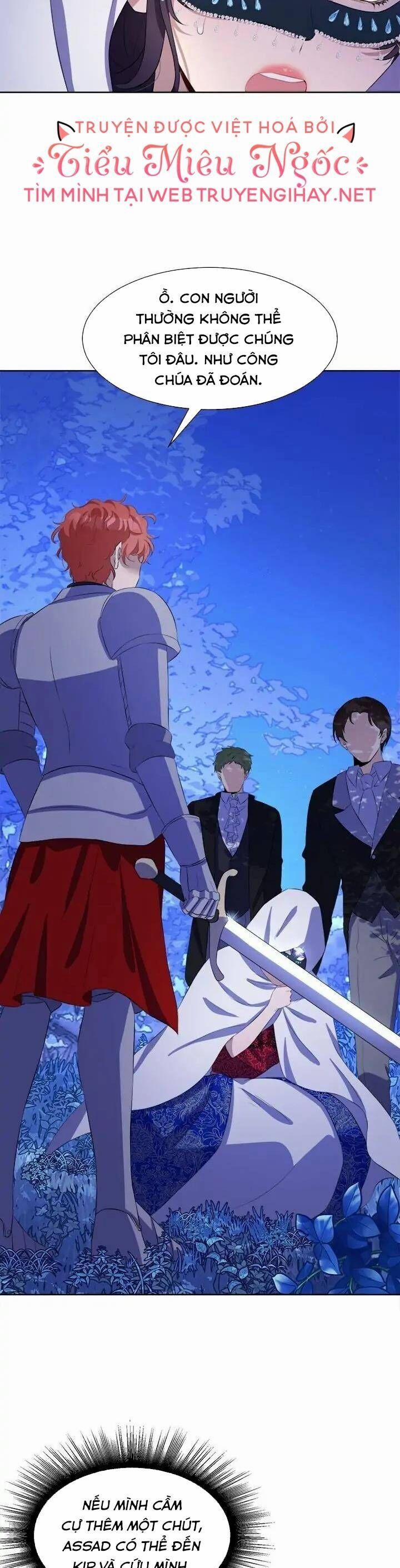 Hương Vị Tình Yêu 55 trang 18