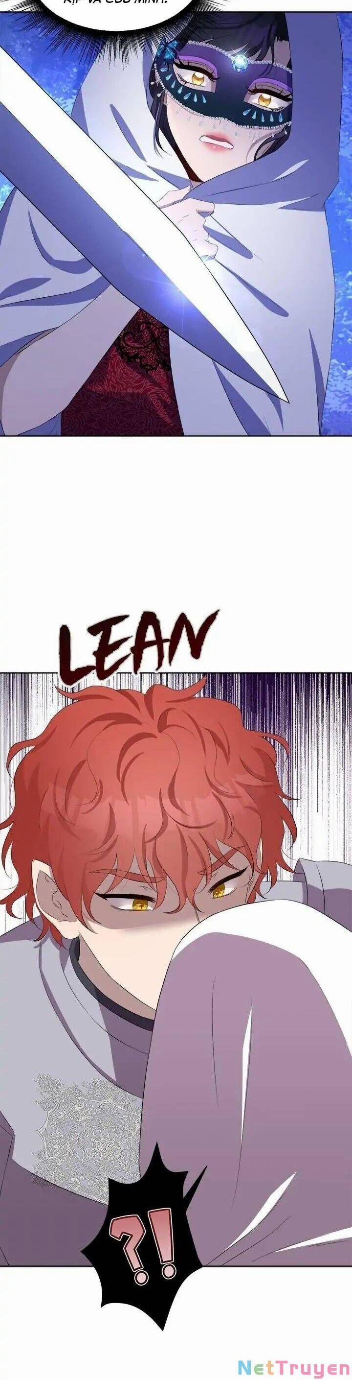 Hương Vị Tình Yêu 55 trang 19