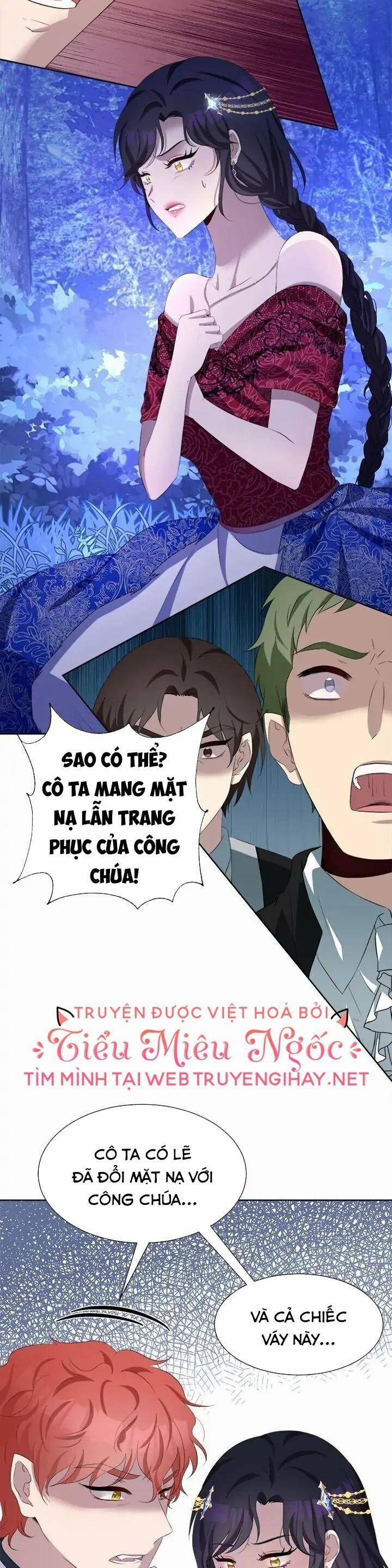 Hương Vị Tình Yêu 55 trang 22