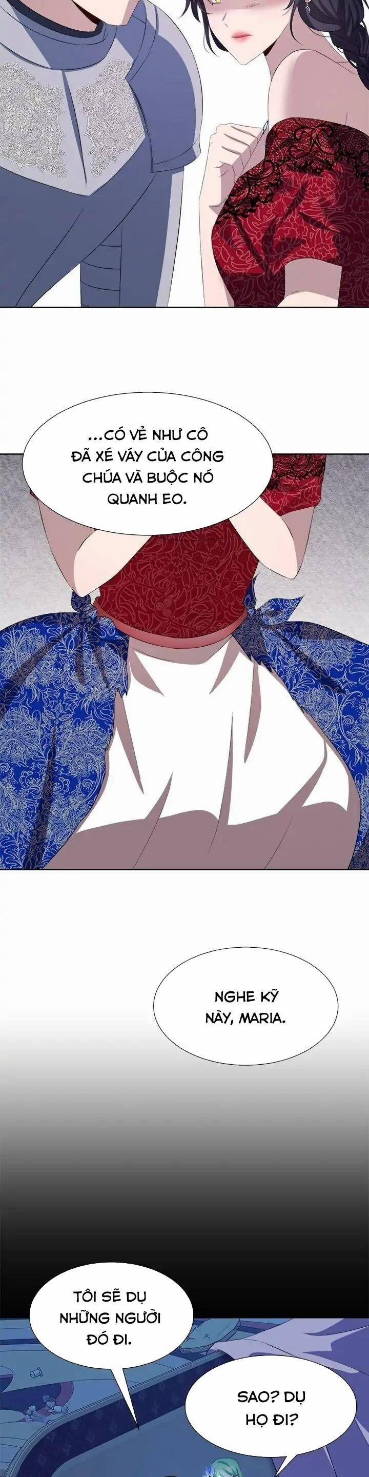 Hương Vị Tình Yêu 55 trang 23