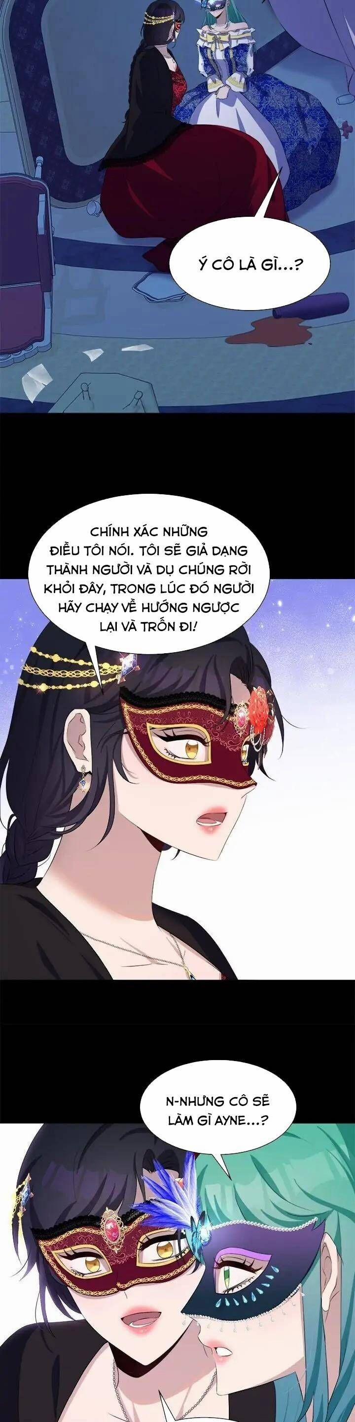 Hương Vị Tình Yêu 55 trang 24