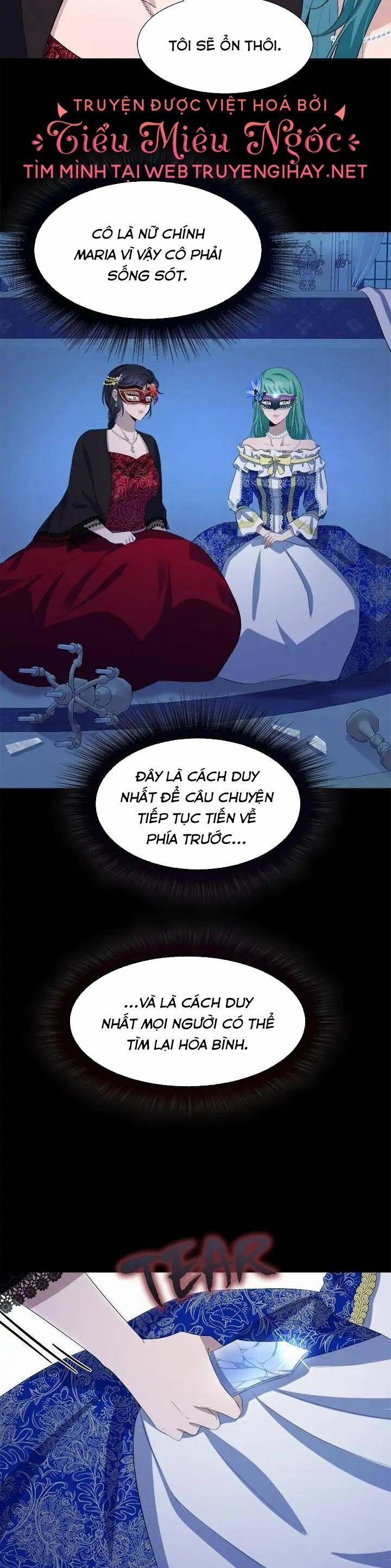 Hương Vị Tình Yêu 55 trang 25