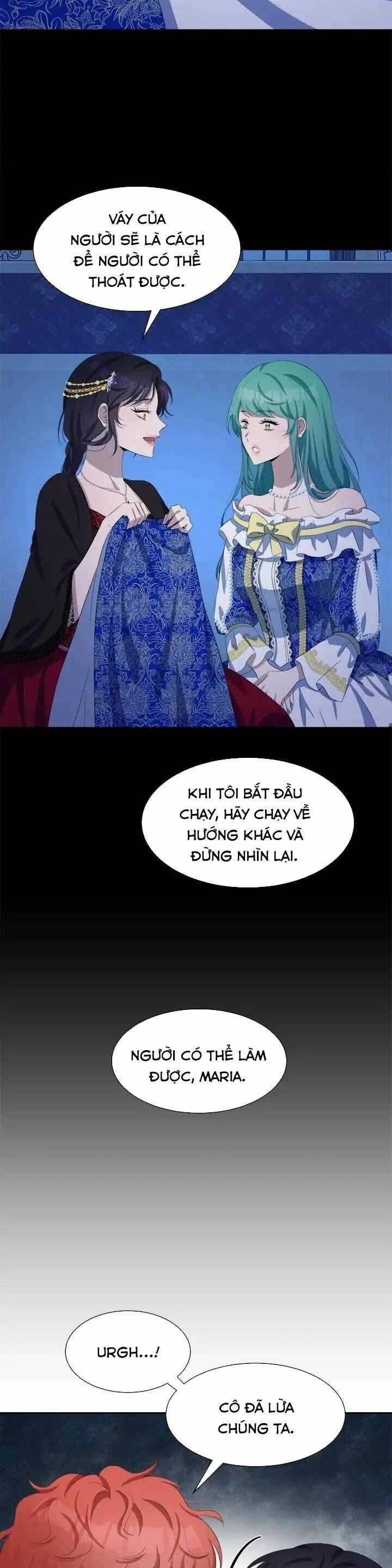 Hương Vị Tình Yêu 55 trang 26