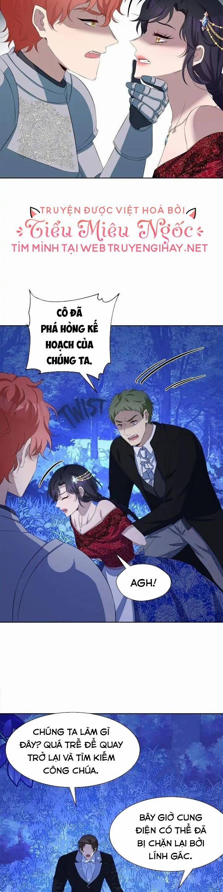 Hương Vị Tình Yêu 55 trang 27