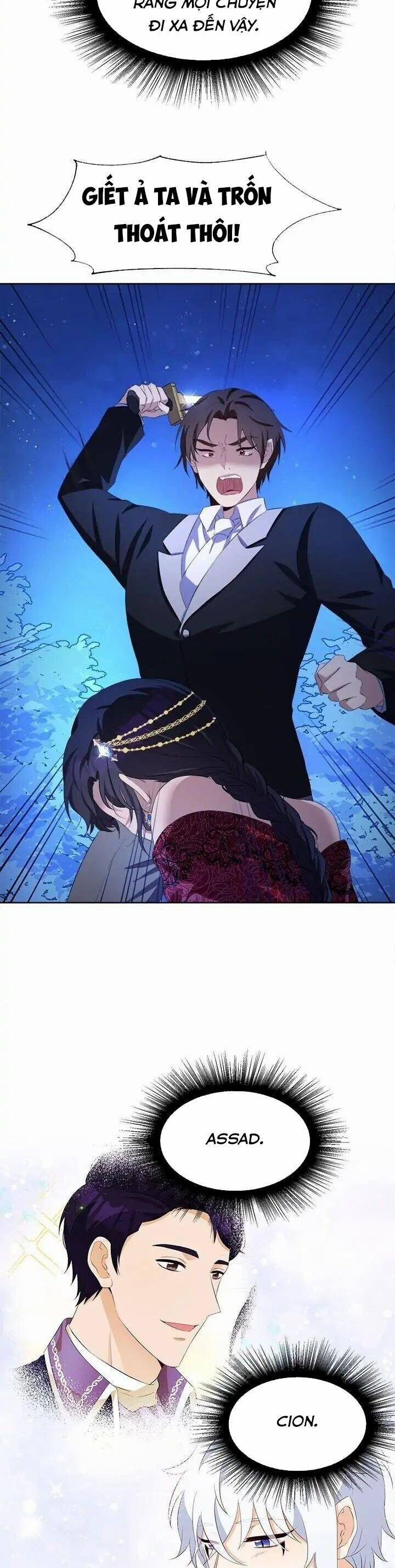 Hương Vị Tình Yêu 55 trang 30