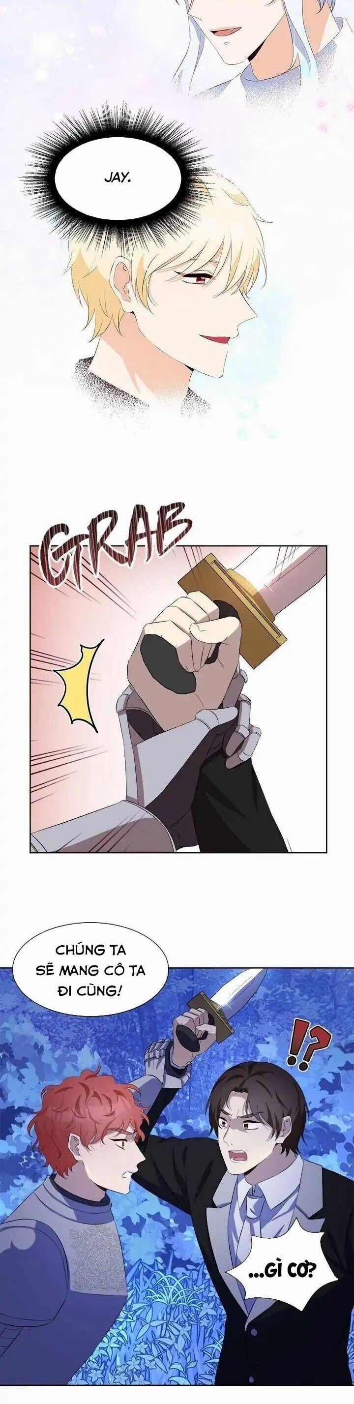 Hương Vị Tình Yêu 55 trang 31