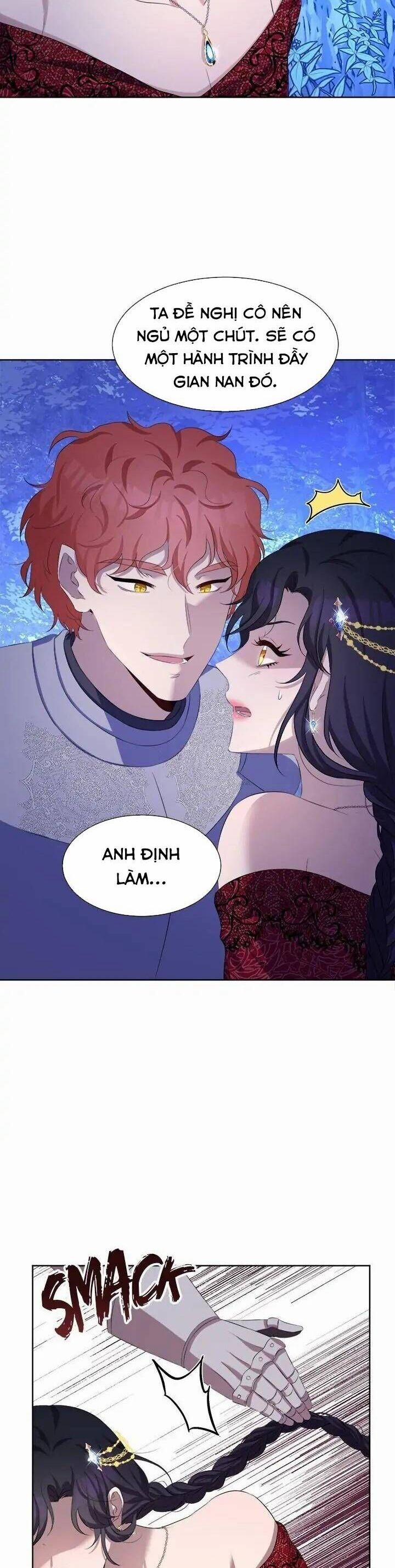 Hương Vị Tình Yêu 55 trang 33