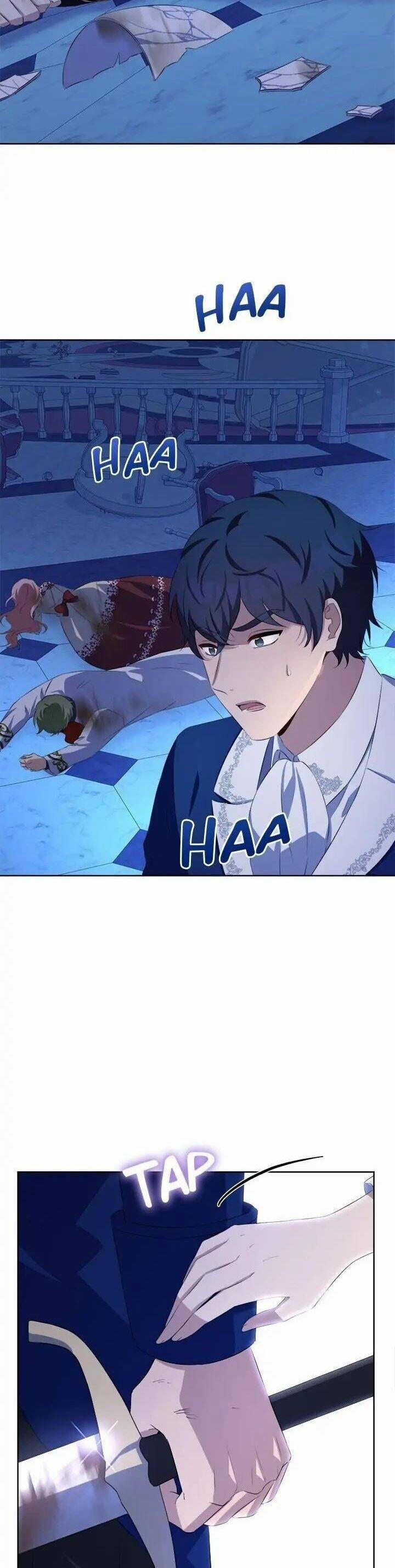 Hương Vị Tình Yêu 55 trang 35